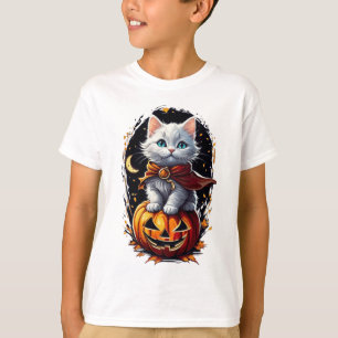 Purr-fectly Spooky T-Shirt