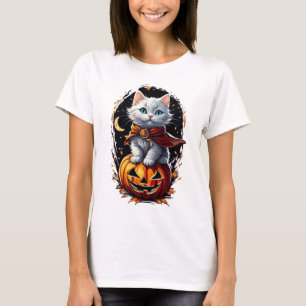Purr-fectly Spooky T-Shirt