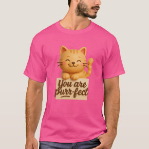 Purr-fectly You T-Shirt