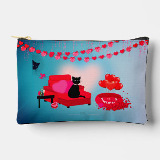 Purr Love - Cupid - Cat Gift Bag