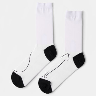 Purr Project Socks