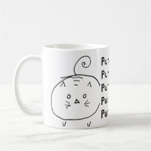 Purr Purr Purr Mug