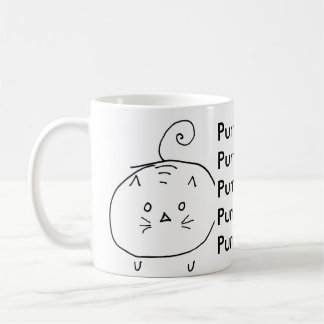 Purr Purr Purr Mug