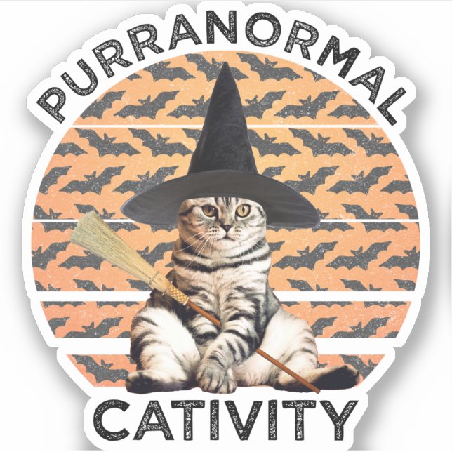 Purranormal Cativity (Front)