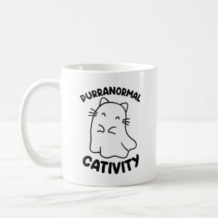 Purranormal Cativity Coffee Mug