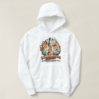 Purranormal Cativity: Express Your Wild Spirit |  Hoodie