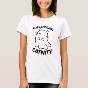 Purranormal Cativity T-Shirt