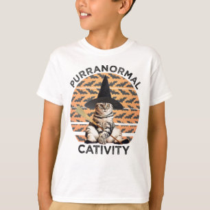 Purranormal Cativity T-Shirt