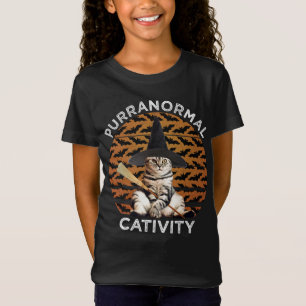 Purranormal Cativity T-Shirt