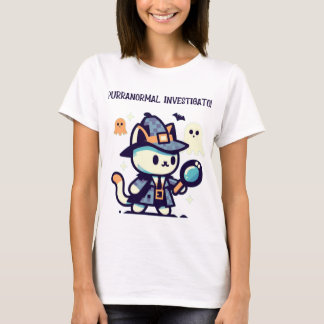 Purranormal Investigator T-Shirt