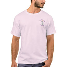 Purrfect Angels Cat Rescue unisex shirt small logo