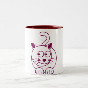 Purrfect Companion Mug