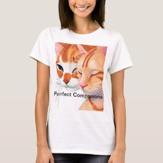  Purrfect Companions T-Shirt