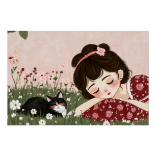 Purrfect Moments Poster