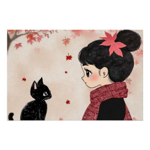 Purrfect Moments Poster