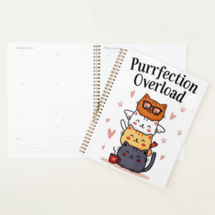 Purrfect Squad Planner