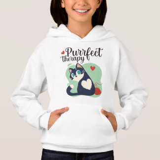 Purrfect therapy