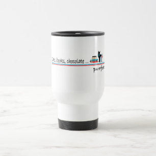 Purrfect Travel Mug