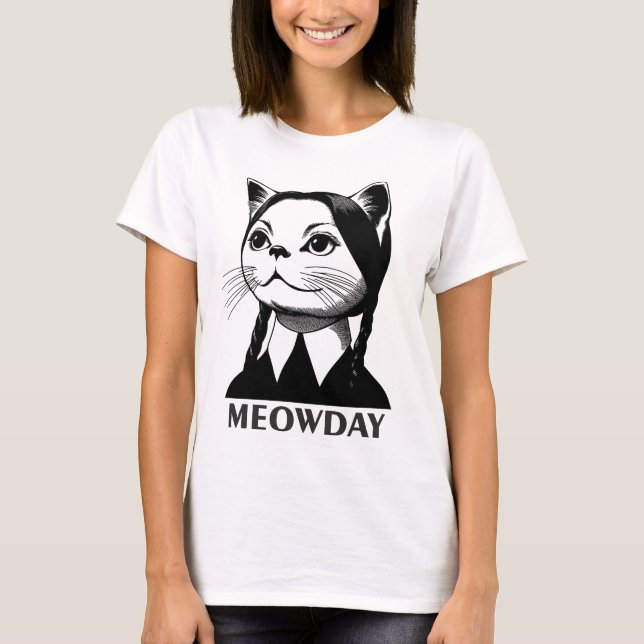 Purrfection T-Shirt (Front)