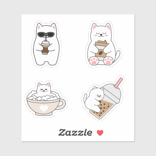 Purrfectly Adorable Cat Lovers  (Sheet)
