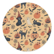 Purrfectly Spooky