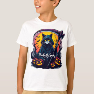 Purrfectly Spooky T-Shirt