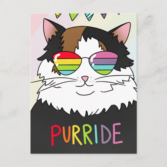 Purride Postcards (Front)