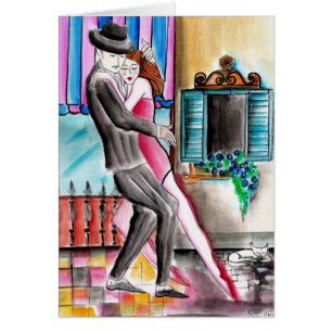 Purring Tango - Ronroneando