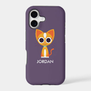 Purrl the Cat