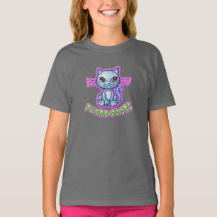 Purrrfect Girls T-shirt