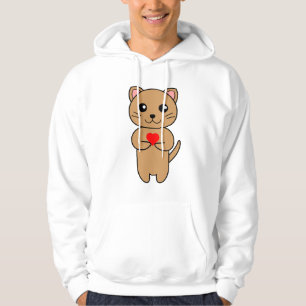 Purrrfect Love Hoodie
