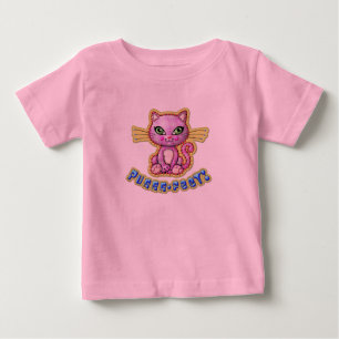 Purrrfect Toddler T-shirt