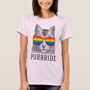 PURRRIDE T-Shirt