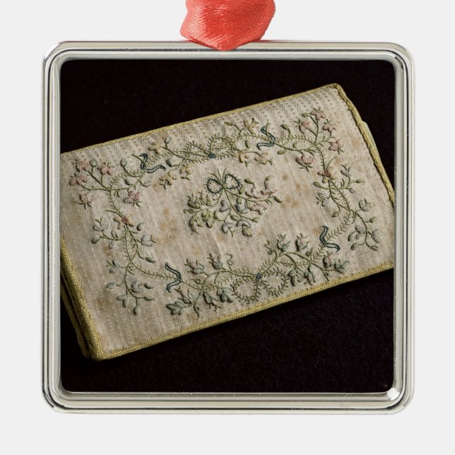 Purse Metal Tree Decoration (Front)