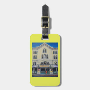 Purse tag luggage tag or key chain ornament