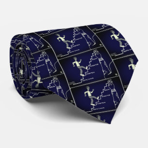 Pursuing Success Necktie