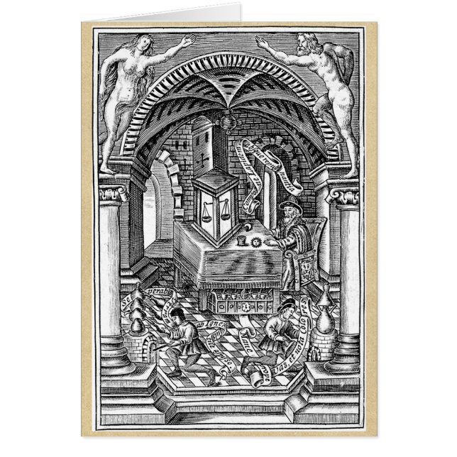 Pursuit of the Philosopher's Stone (Front)