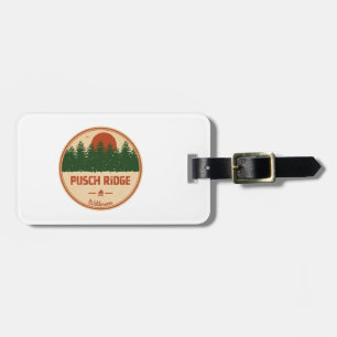 Pusch Ridge Wilderness Arizona Luggage Tag