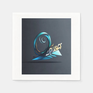 Puscs paper & party napkins