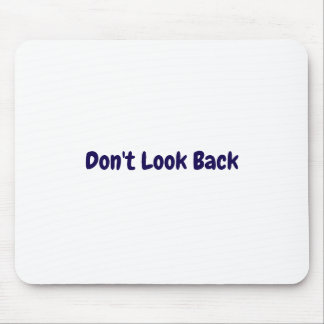 Push Forward Mouse Mat