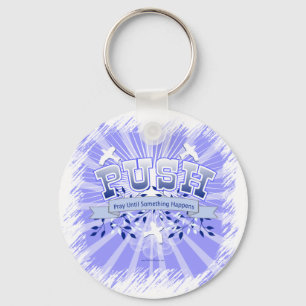 PUSH KEY RING