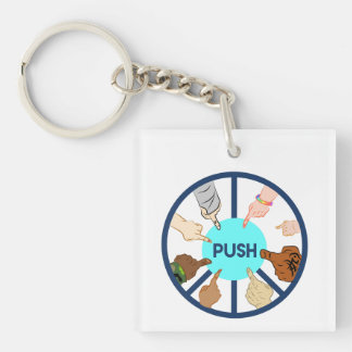 PUSH Keychain