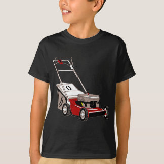 Push Lawn Mower T-Shirt