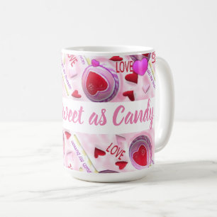 Push My Buttons Coffee Mug