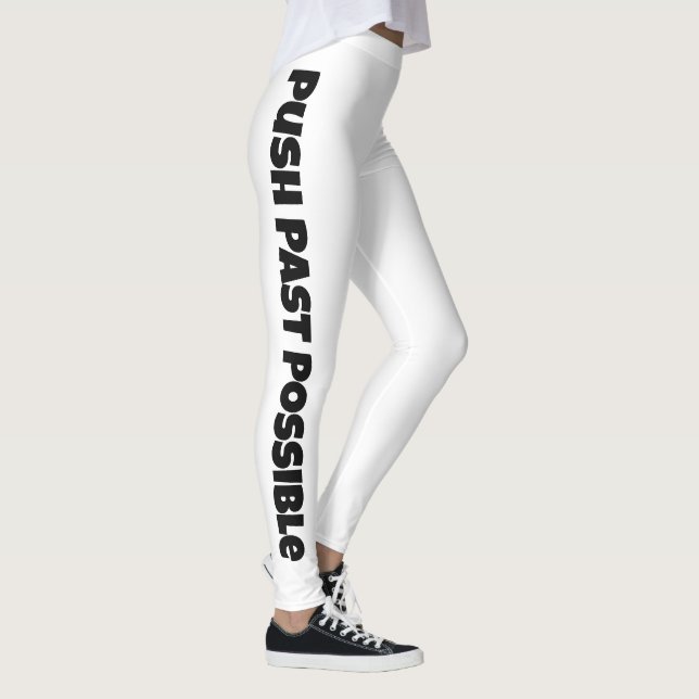 Push Past Possible Leggings (Right)
