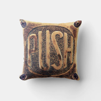 Push Pillow