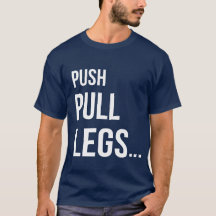 PUSH PULL LEGS