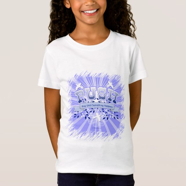 PUSH T-Shirt (Front)