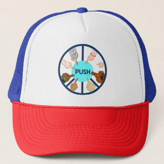 PUSH Trucker Hat