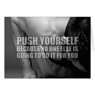 Push Yourself - Workout Motivational